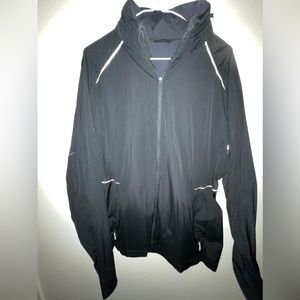 Men’s lululemon windbreaker jacket
